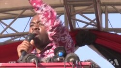 Mutungamiri weMDC VaNelson Chamisa Votaura Nezve Hwaro Hwebato Ravo