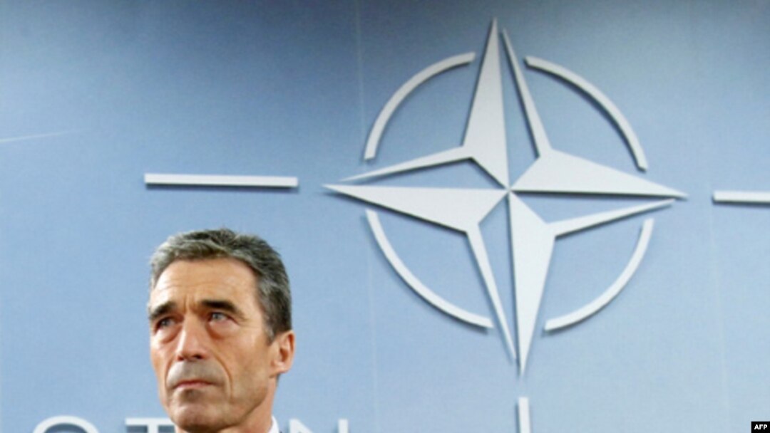 Tổng Thư Ký NATO Anders Fogh Rasmussen nói liên minh sẽ triệt thoái binh sĩ tác chiến khỏi Afghanistan vào cuối năm 2014