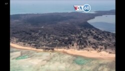 Manchetes Mundo 18 Janeiro: Tonga - Três mortes confirmadas devido à enorme erupção vulcânica de sábado