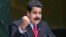 El presidente Maduro se dirige a la 69a. sesión de la Asamblea General de la ONU. Él y su comitiva han sido acusados de despilfarro.