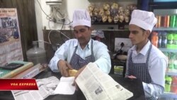 Quán café của những tù nhân