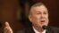 FILE - Chairman of the Subcommittee on Europe, Eurasia and Emerging Threats Dana Rohrabacher.