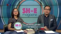 TV SHOW Perempuan SH+E Magazine: Perempuan Berkebaya & Maen Kaen (3)