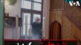 ضدعفونی کردن مساجد در بوسنی پیش از رمضان