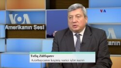 Tofiq Zülfüqarov: Dağlıq Qarabağda separatizm mövcud deyil, anneksiya var