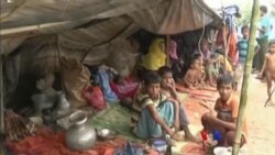 ဘင်္ဂလားဒေ့ရှ် ဒုက္ခသည်စခန်းတွေရဲ့ တနှစ်ပြည့် အခြေအနေ