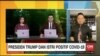 Laporan Langsung VOA untuk CNN: Presiden Trump dan Istri Positif Covid-19