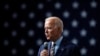 Democratic presidential candidate former Vice President Joe Biden speaks at the Presidential Gun Sense Forum, Aug. 10, 2019, in Des Moines, Iowa. 