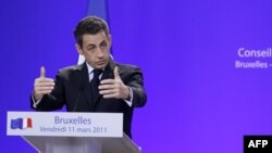 Sarkozy'nin Partisi Yerel Seçimlerde Başarılı Olamadı