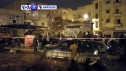 VOA60 Afrique du 9 février 2018