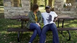 CONNECT Interracial Couple -- USAGM