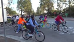 Пандемия повысила интерес к велосипедам в Лос-Анджелесе