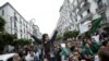 Algeria Army Chief Orders Clampdown on Protesters 