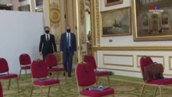 Լոնդոնում մեկնարկել են վերջին երկու տարիների ընթացքում Մեծ յոթնյակի երկրների արտգործնախարարների առաջին առերես քննարկումները: