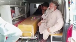 افغانستان میں پولیو ورکرز پر پھر حملہ