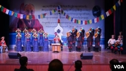 TIPA Yarkyi 2020 : Hommage musical au Dalaï Lama pour son 85e anniversaire