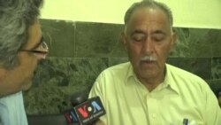 د مشال خان پلار وايي زوي د قتل مقدمه دې مردان نه منتقل کړی شي