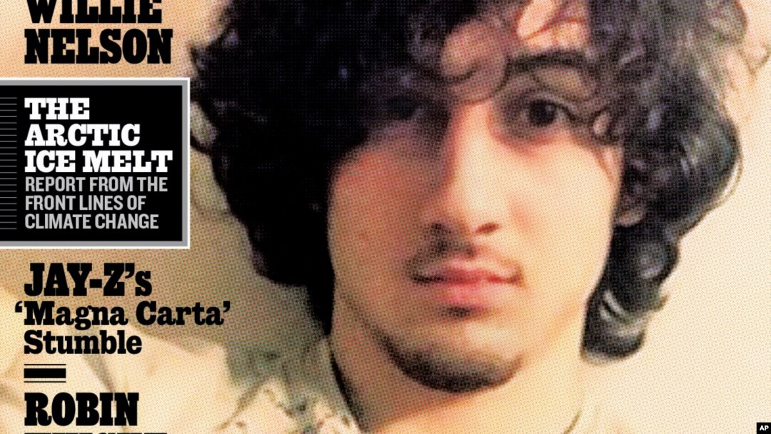 La imagen de Tsarnaev en la revista Rolling Stone es muy similar a la fotografía de Jim Morrison que también fue portada de esta revista en 1991, con motivo del 20º aniversario de su muerte.