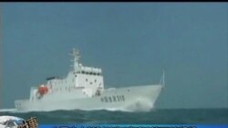 中国向中菲对峙海域派遣第二艘舰船