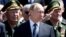 Президент России Владимир Путин (в центре). Москва. Россия. 22 июня 2016 г.