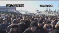 2011-12-10 美國之音視頻新聞: 俄羅斯人抗議指責國會選舉作弊