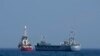 Relief Ships Leave Cyprus for Gaza