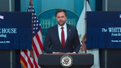 جی دی ونس، معاون ریاست جمهوری ایالات متحدۀ امریکا