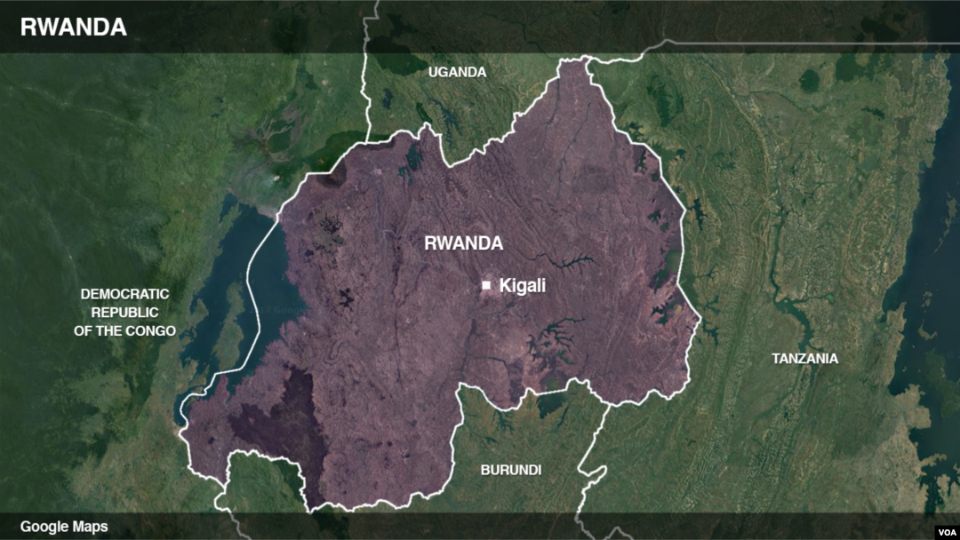 Rwanda