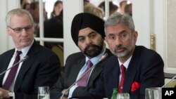 U.S.-India Business Council welcomes Ambassador S. Jaishankar to Washington, DC