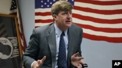 Mantan anggota Kongres AS Patrick Kennedy menilai legalisasi ganja di Amerika bermaksud baik tapi salah arah (foto: dok). 