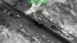 سنتکام: نیروهای آمریکایی به دستور پرزیدنت ترامپ تهدید موشکی جمهوری اسلامی را حذف می‌کنند