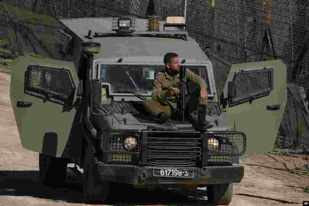 اقوام متحدہ کے مطابق بفرزون میں اسرائیلی فوج کی موجودگی 1974 کے معاہدے کی خلاف ورزی ہے۔