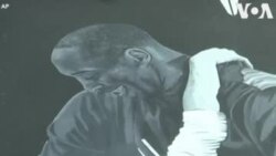 Ֆիլիպիններում բասկետբոլի երկրպագուները հսկայական մյուրել են ստեղծել ի հիշատակ Քոբի Բրայանթի և նրա դստեր