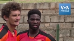 Un footballeur italien espère se faire un nom en Ouganda