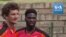 Un footballeur italien espère se faire un nom en Ouganda