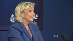 Female, Far-right and Populist: Le Pen Stumps to Be France’s Next Leader