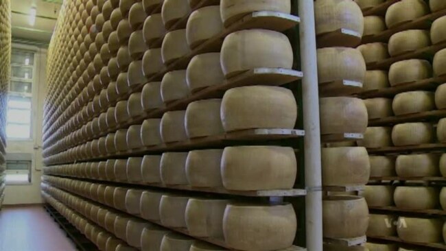 Parma Food Producers Worry About Impact of Imitations