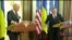 Чим запам'ятався прощальний візит віце-президента США Джо Байдена в Україну. Відео
