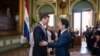 巴拉圭新任外交部长誓言保持与台湾的关系