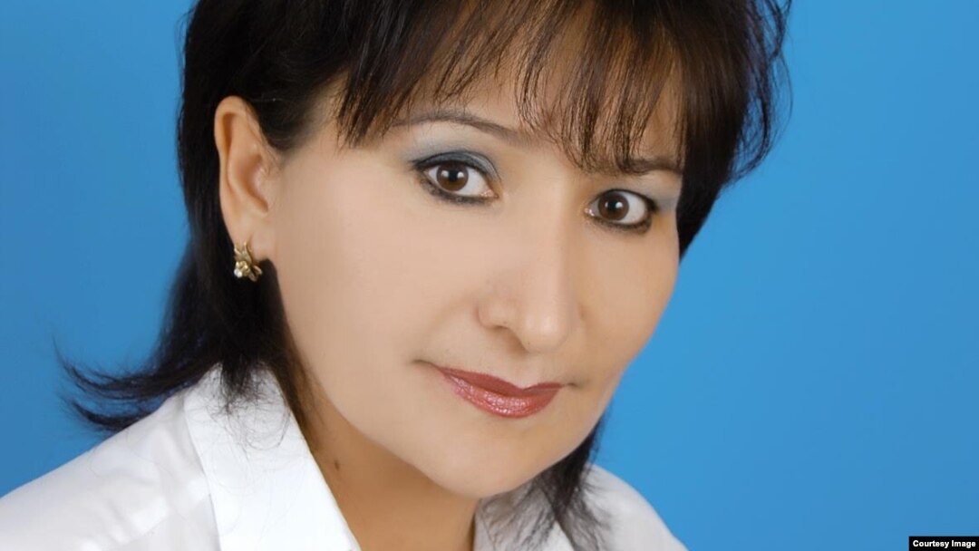 Malohat Eshonqulova, "Birdamlik" faoli 