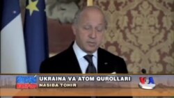 Ukraina va atom qurollari / Ukraine-Nuclear