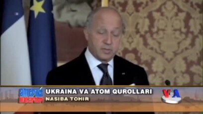 Ukraina va atom qurollari / Ukraine-Nuclear