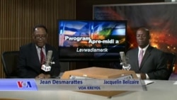 Pwogram aprè-midi a TV