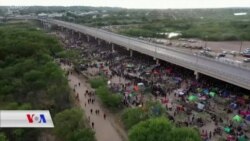 Krîza Penaberan li Başûrê Teksasê Didome