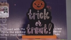 Хэллоуин: марихуановые сюрпризы