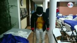 Korespondan nou Florence Lisene ap pale enpak kriz la genyen sou andikape yo