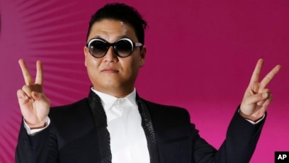 Psy's New Single a YouTube Hit; Paramore Tops Billboard 200