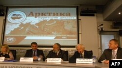 Пресс-конференция «Арктика – территория диалога»