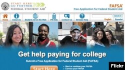 Some international students are eligible for federal tuition aid.