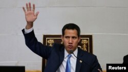 Estados Unidos seguirá apoyando los esfuerzos del presidente encargado de Venezuela, Juan Guaidó, para conseguir la transición democrática en Venezuela, dijo la subsecretaria de Estado Adjunta de EE.UU. para Cuba y Venezuela.